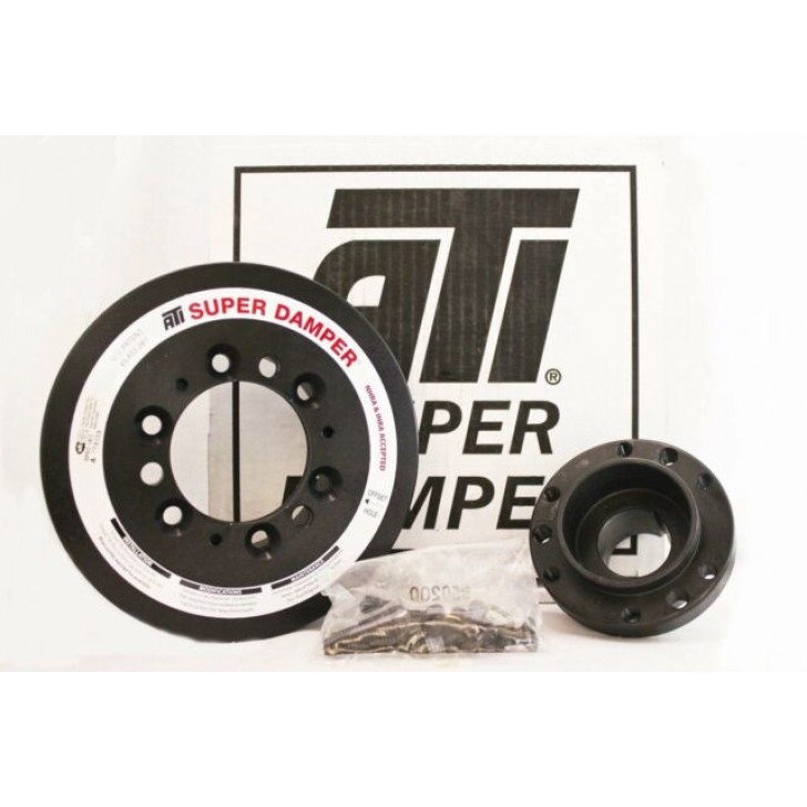 шкив ATI Super Dampers 918562 Toyota Supra 2JZ-GTE ATI918562